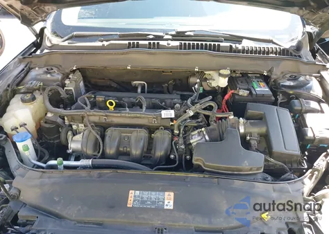 2017 Ford Fusion Se from USA, damaged, VIN 3FA6P0H75HR214345